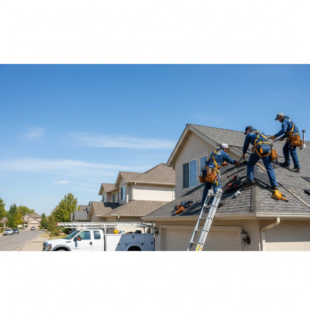 Shingle Replacement in New Brighton, PA
